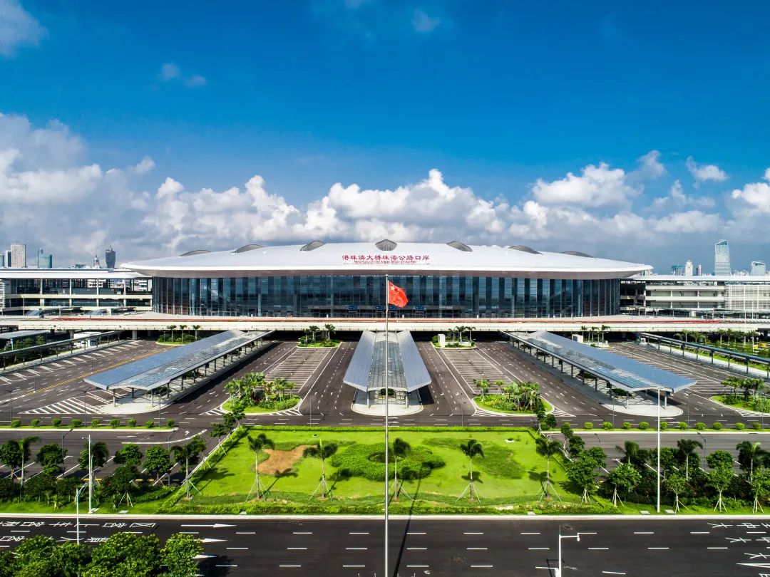 “珠港通”正式啟用，粵港澳“物流大動(dòng)脈”注入新力量